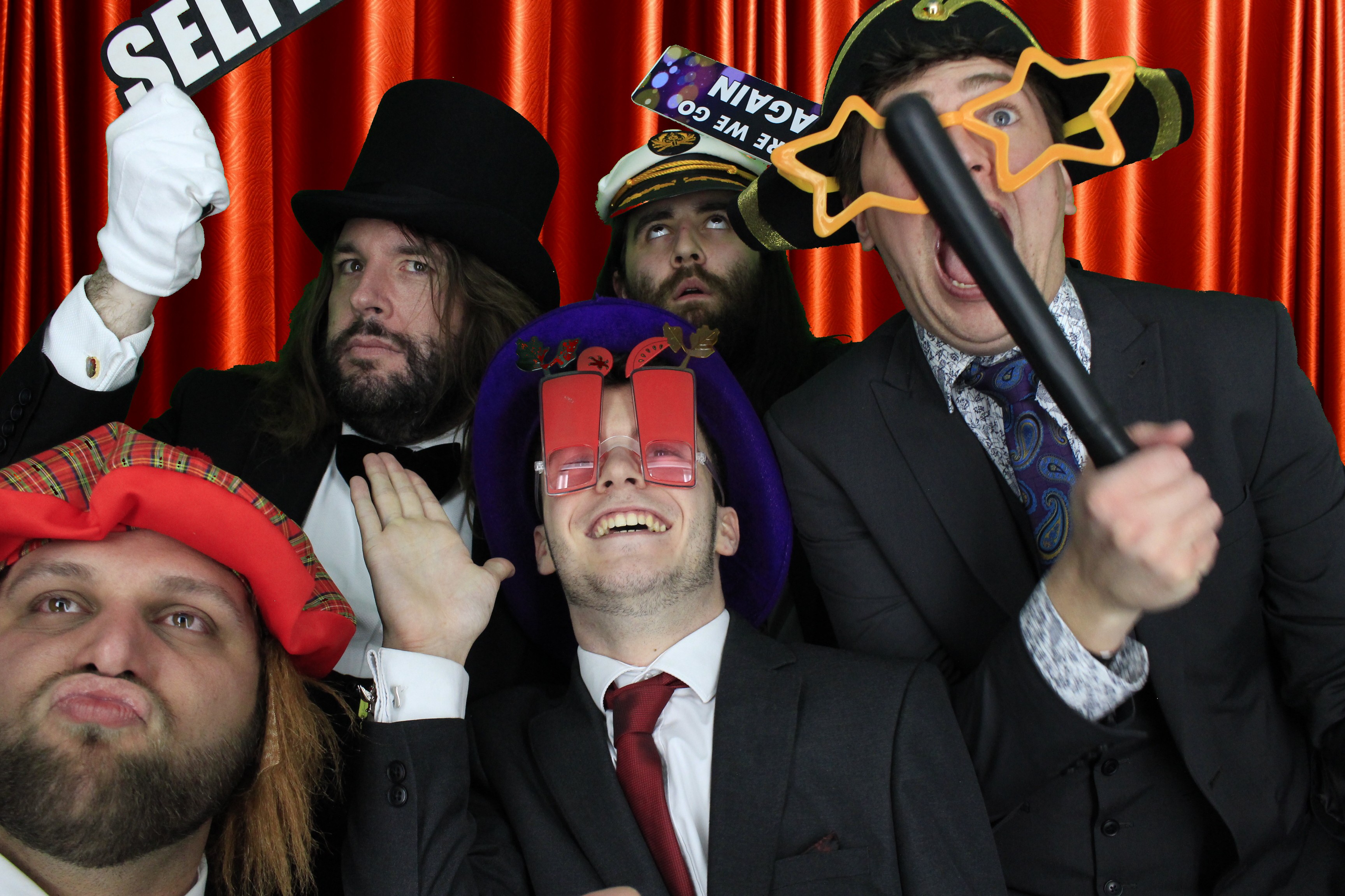 UK PCS Oscars Booth 2 | View more photos from the event at gallery.myphotoboothexperience.co.uk/u/MyPhotoBoothExperienceLtd/UK-PCS-Oscars-Booth-2